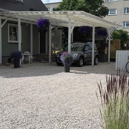 Haavalehe Summer House Haapsalu Εξωτερικό φωτογραφία