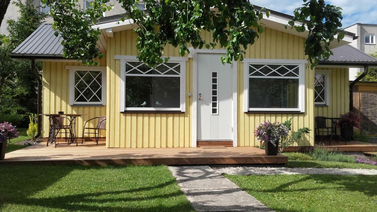 Haavalehe Summer House Haapsalu Εξωτερικό φωτογραφία
