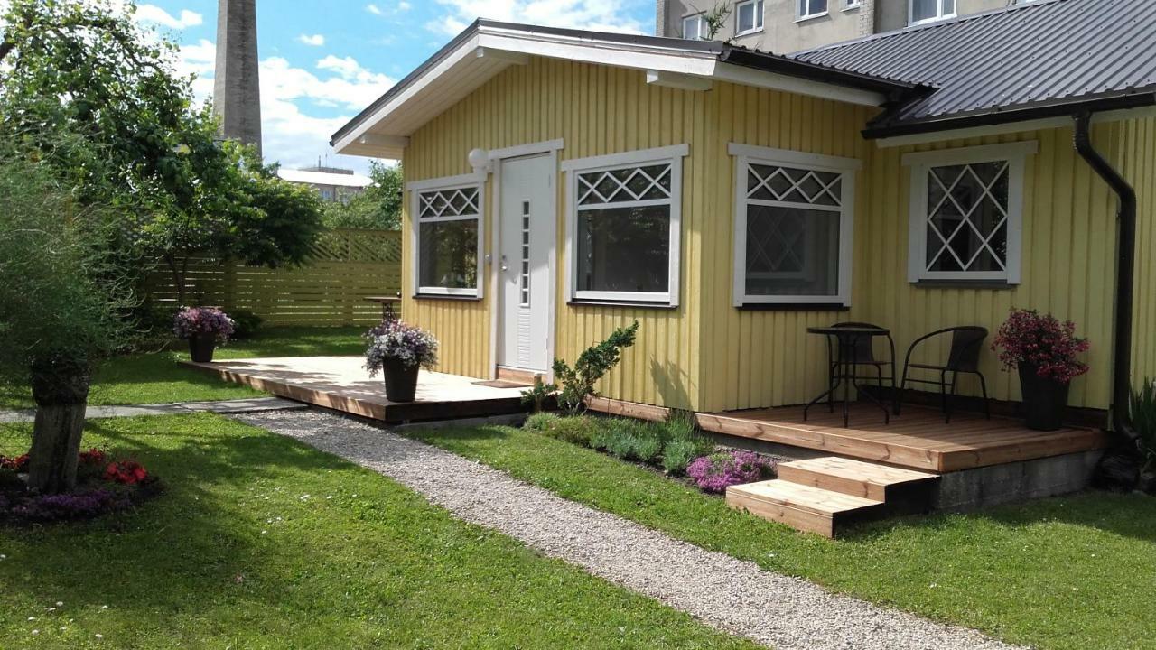 Haavalehe Summer House Haapsalu Εξωτερικό φωτογραφία