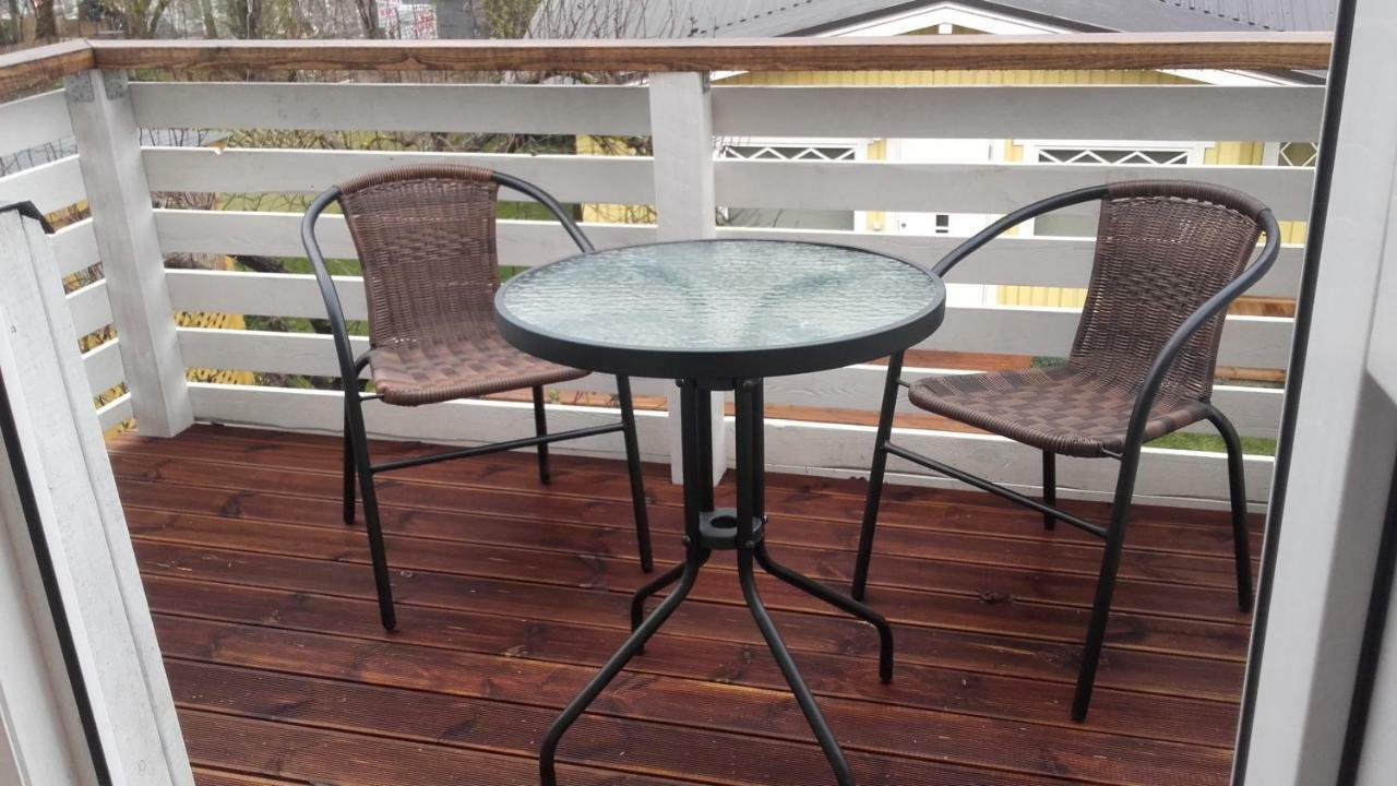 Haavalehe Summer House Haapsalu Εξωτερικό φωτογραφία