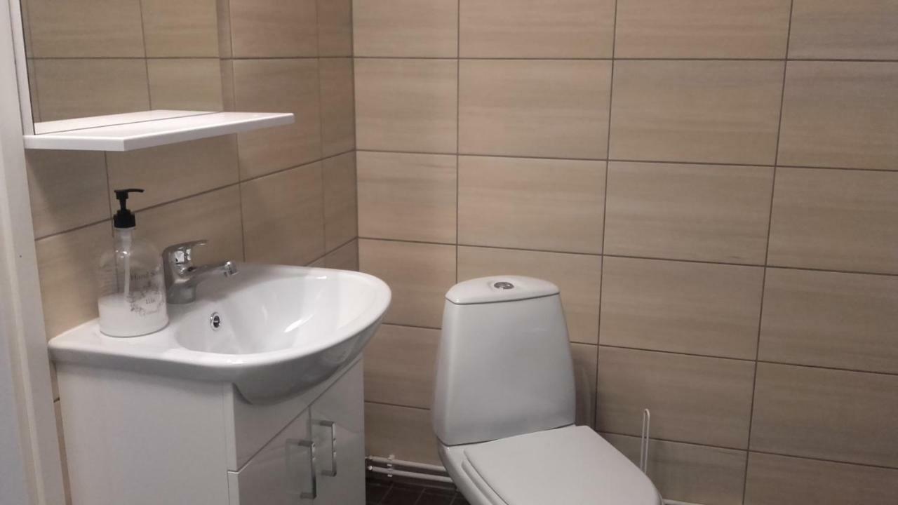 Haavalehe Summer House Haapsalu Εξωτερικό φωτογραφία